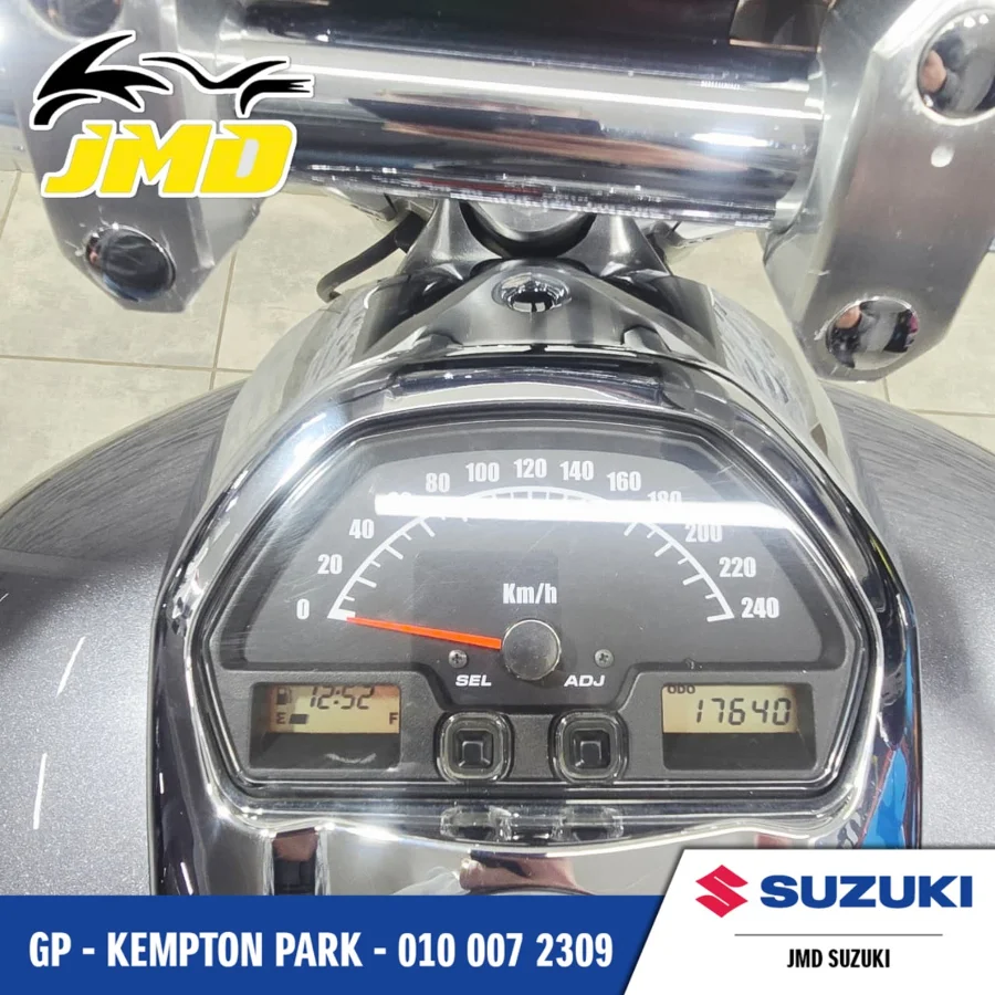 2008 SUZUKI VZR 1800 BOULEVARD (M109R2) - JMD Motorcycles