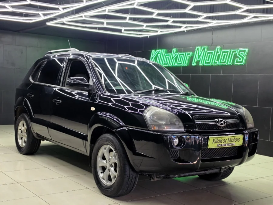 Used 2009 Hyundai Tucson 2.0 GLS - Kilokor Motors Used 2009 Hyundai Tucson 2.0 GLS - Kilokor Motors