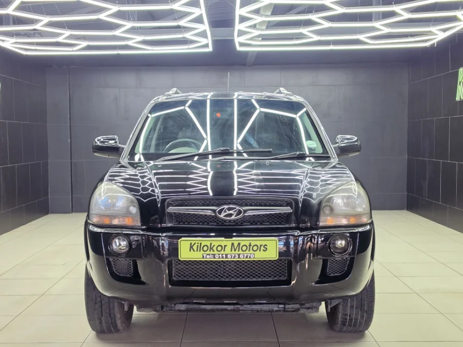 Used 2009 Hyundai Tucson 2.0 GLS - Kilokor Motors Used 2009 Hyundai Tucson 2.0 GLS - Kilokor Motors