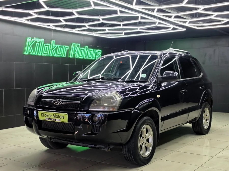 Used 2009 Hyundai Tucson 2.0 GLS - Kilokor Motors Used 2009 Hyundai Tucson 2.0 GLS - Kilokor Motors