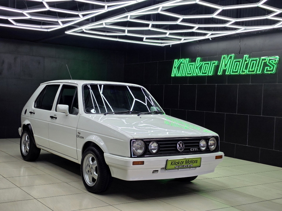 Used 2003 Volkswagen Citi 1.4i .com