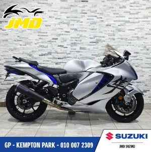 2025(REG 2026) SUZUKI GSXR 1300 HAYABUSA 2025(REG 2026) SUZUKI GSXR 1300 HAYABUSA