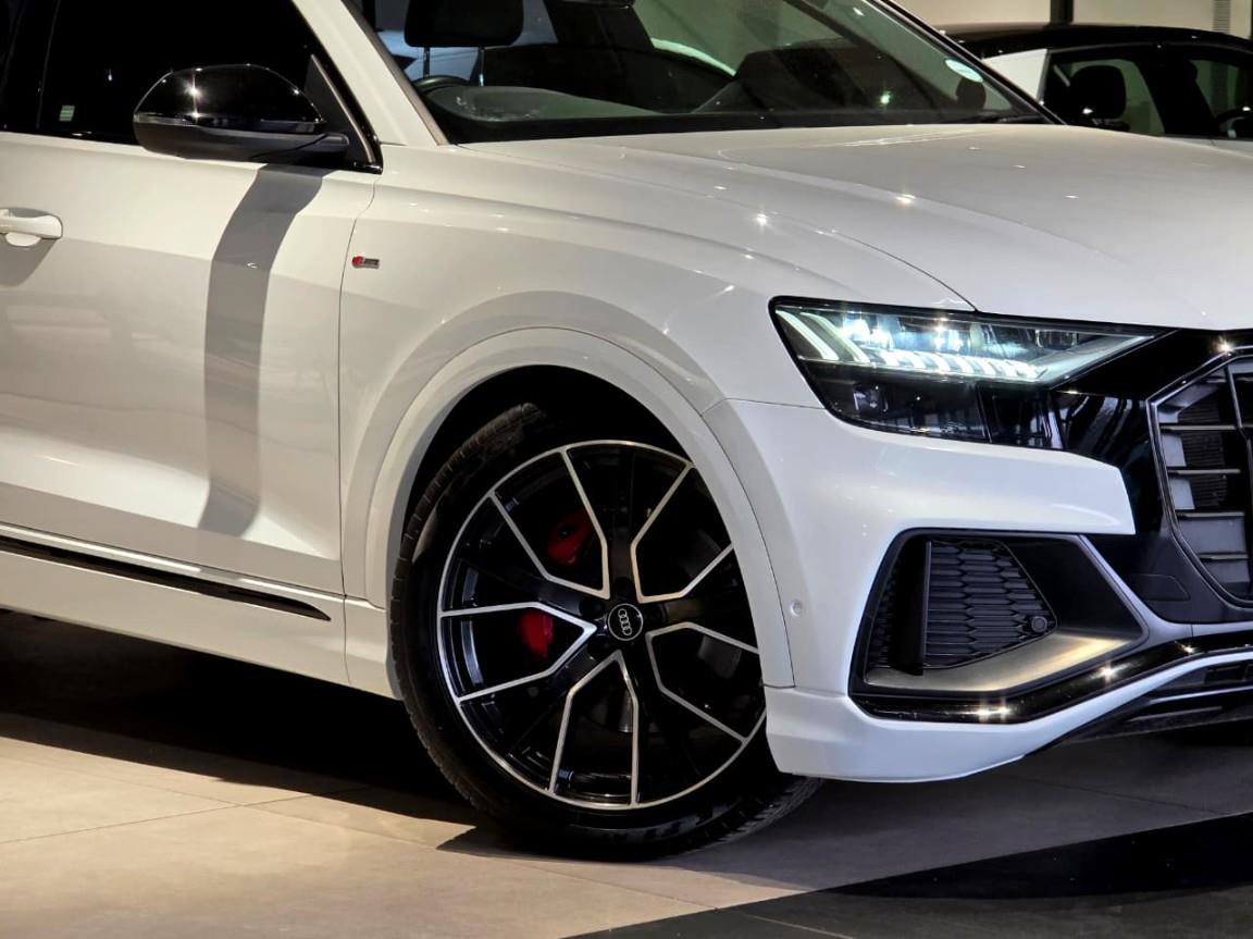 Used 2023 Audi Q8 45TDI quattro