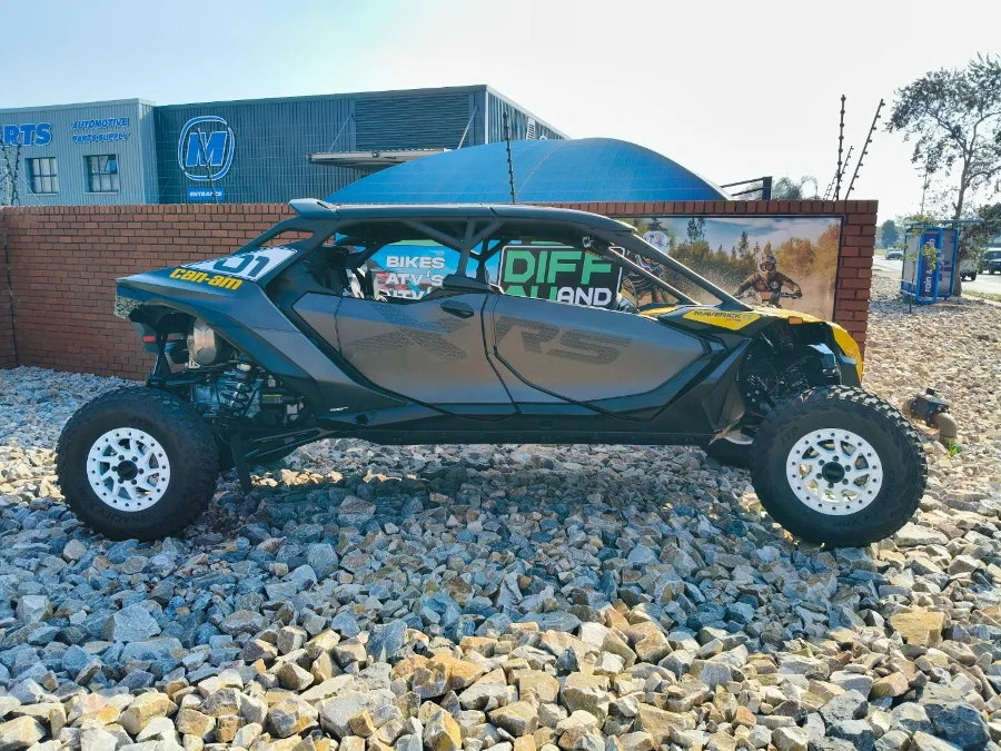 Used 2026 Can-Am Maverick RS turbo max 4x4 AUTOMATIC - The Diff And Chain Used 2026 Can-Am Maverick RS turbo max 4x4 AUTOMATIC - The Diff And Chain