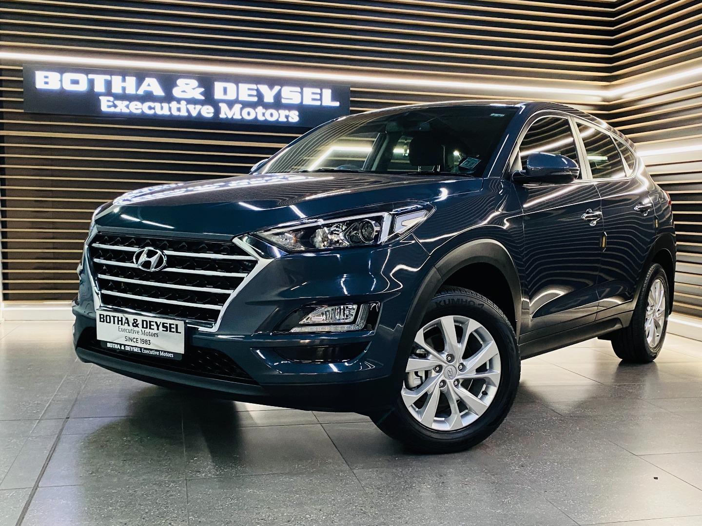 Used 2021 Hyundai Tucson 2.0 Premium