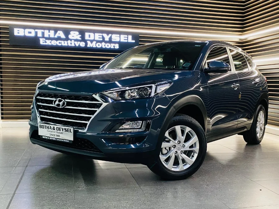 Used 2021 Hyundai Tucson 2.0 Premium - BOTHA AND DEYSEL EXECUTIVE MOTORS Used 2021 Hyundai Tucson 2.0 Premium - BOTHA AND DEYSEL EXECUTIVE MOTORS