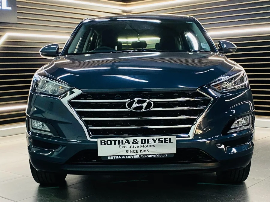 Used 2021 Hyundai Tucson 2.0 Premium - BOTHA AND DEYSEL EXECUTIVE MOTORS Used 2021 Hyundai Tucson 2.0 Premium - BOTHA AND DEYSEL EXECUTIVE MOTORS