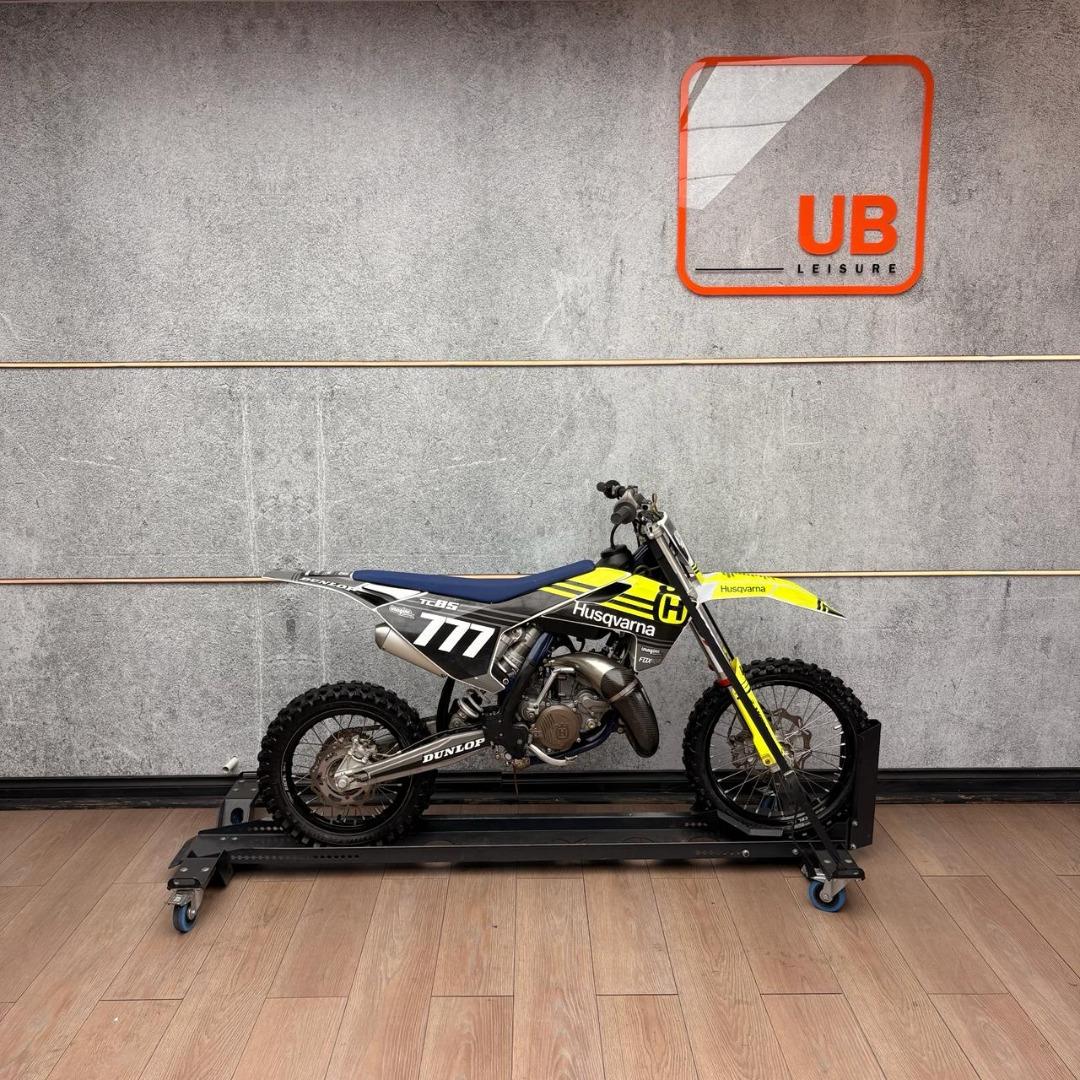 Used 2020 Husqvarna TC 85