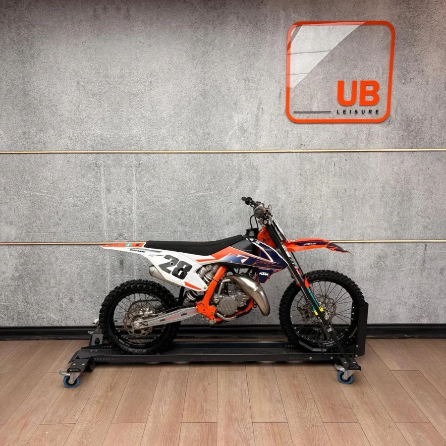 Used 2022 KTM 85 SX - UB Leisure Used 2022 KTM 85 SX - UB Leisure