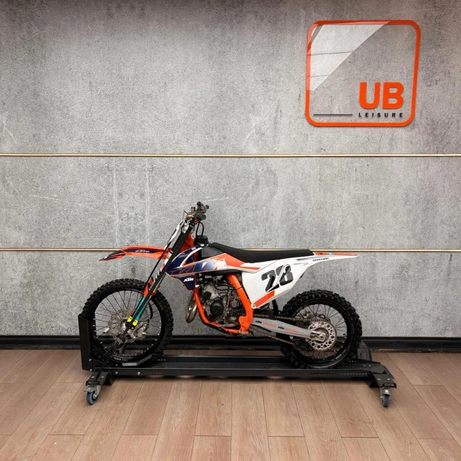 Used 2022 KTM 85 SX - UB Leisure Used 2022 KTM 85 SX - UB Leisure