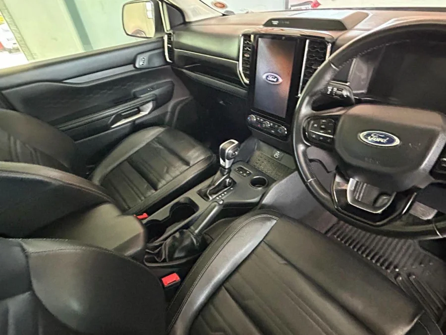 Used 2024 Ford Ranger 2.0 BiTurbo double cab XLT - Nates Car Sales Used 2024 Ford Ranger 2.0 BiTurbo double cab XLT - Nates Car Sales