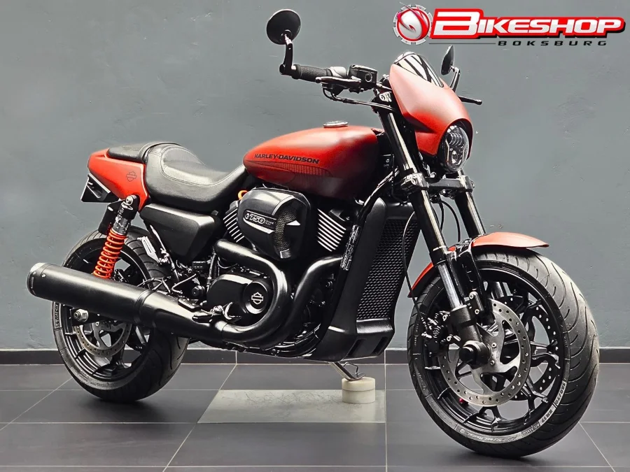 Used 2019 Harley-Davidson Street Rod 750 - Bikeshop Boksburg Used 2019 Harley-Davidson Street Rod 750 - Bikeshop Boksburg
