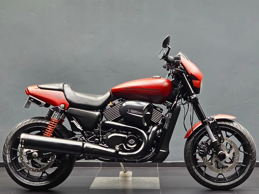 Used 2019 Harley-Davidson Street Rod 750 - Bikeshop Boksburg Used 2019 Harley-Davidson Street Rod 750 - Bikeshop Boksburg