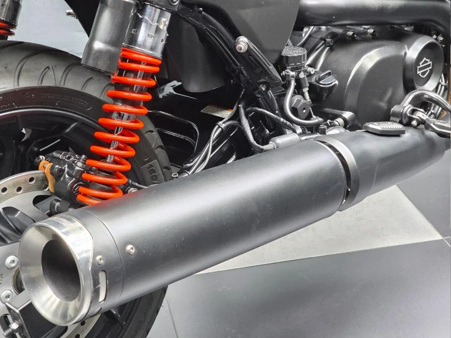 Used 2019 Harley-Davidson Street Rod 750 - Bikeshop Boksburg Used 2019 Harley-Davidson Street Rod 750 - Bikeshop Boksburg