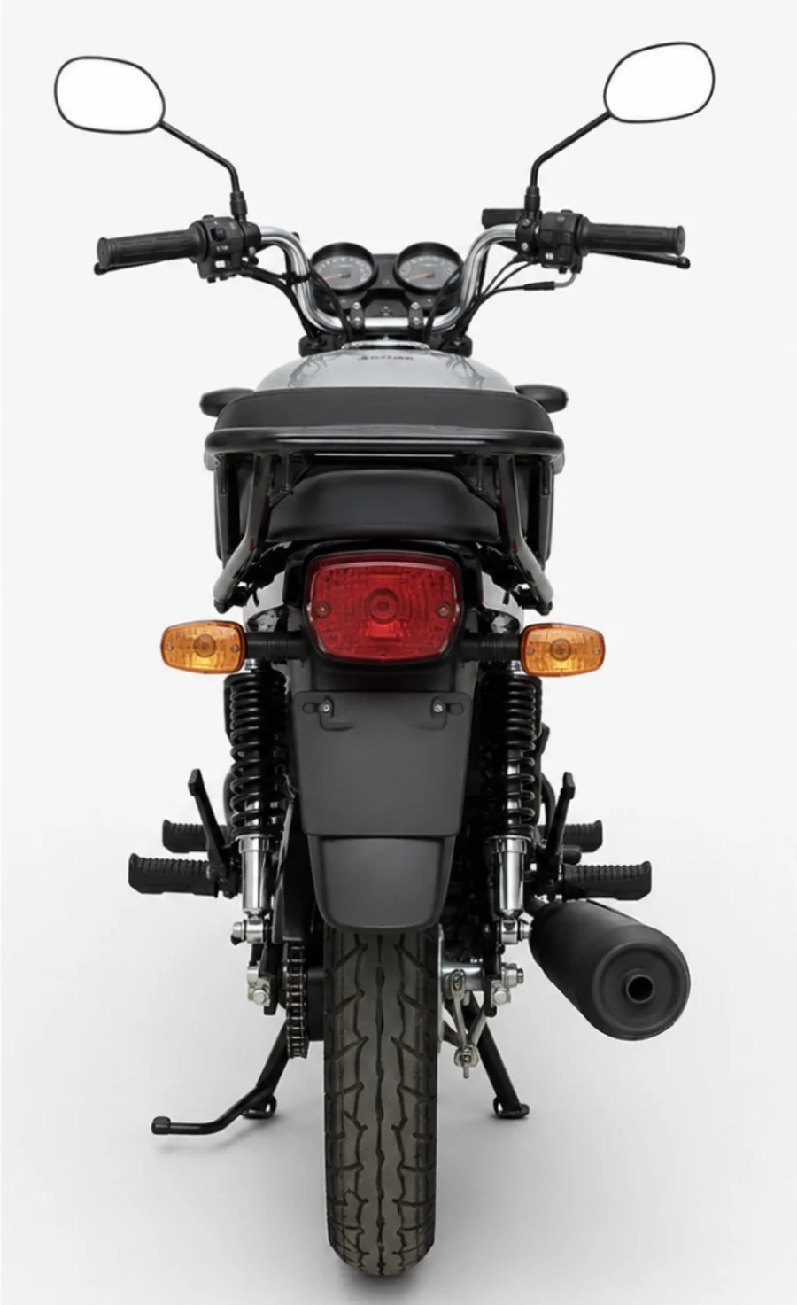 Hero Eco 150 Motorcycle 2026 - Private Seller