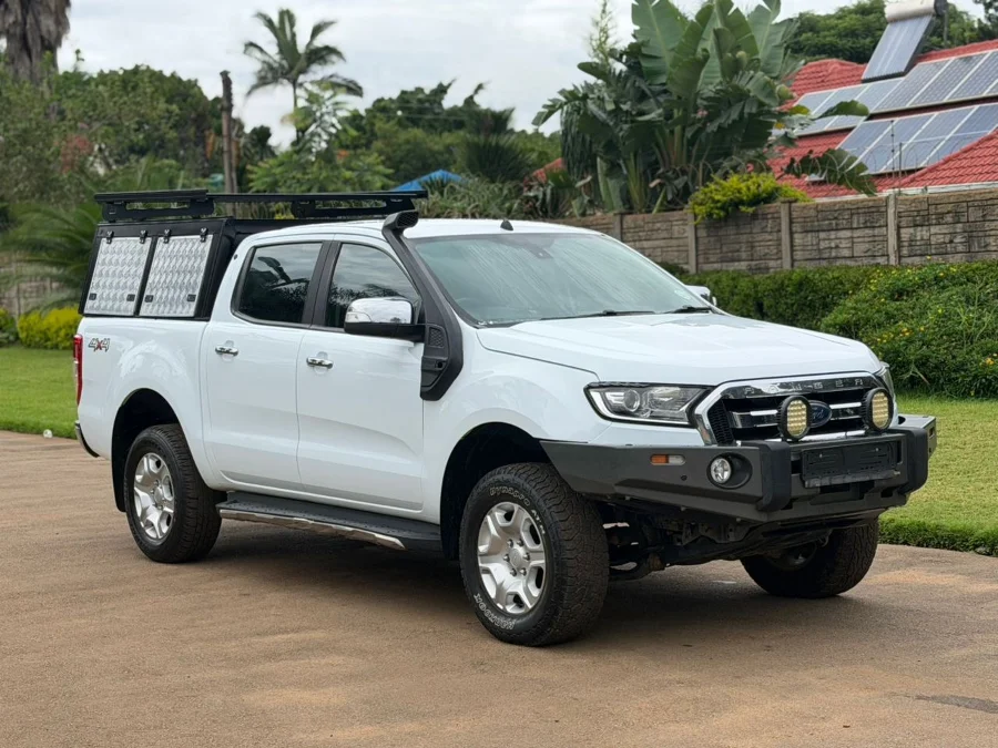 Used 2016 Ford Ranger 3.2TDCi double cab Hi-Rider XLT auto - Private Seller Used 2016 Ford Ranger 3.2TDCi double cab Hi-Rider XLT auto - Private Seller
