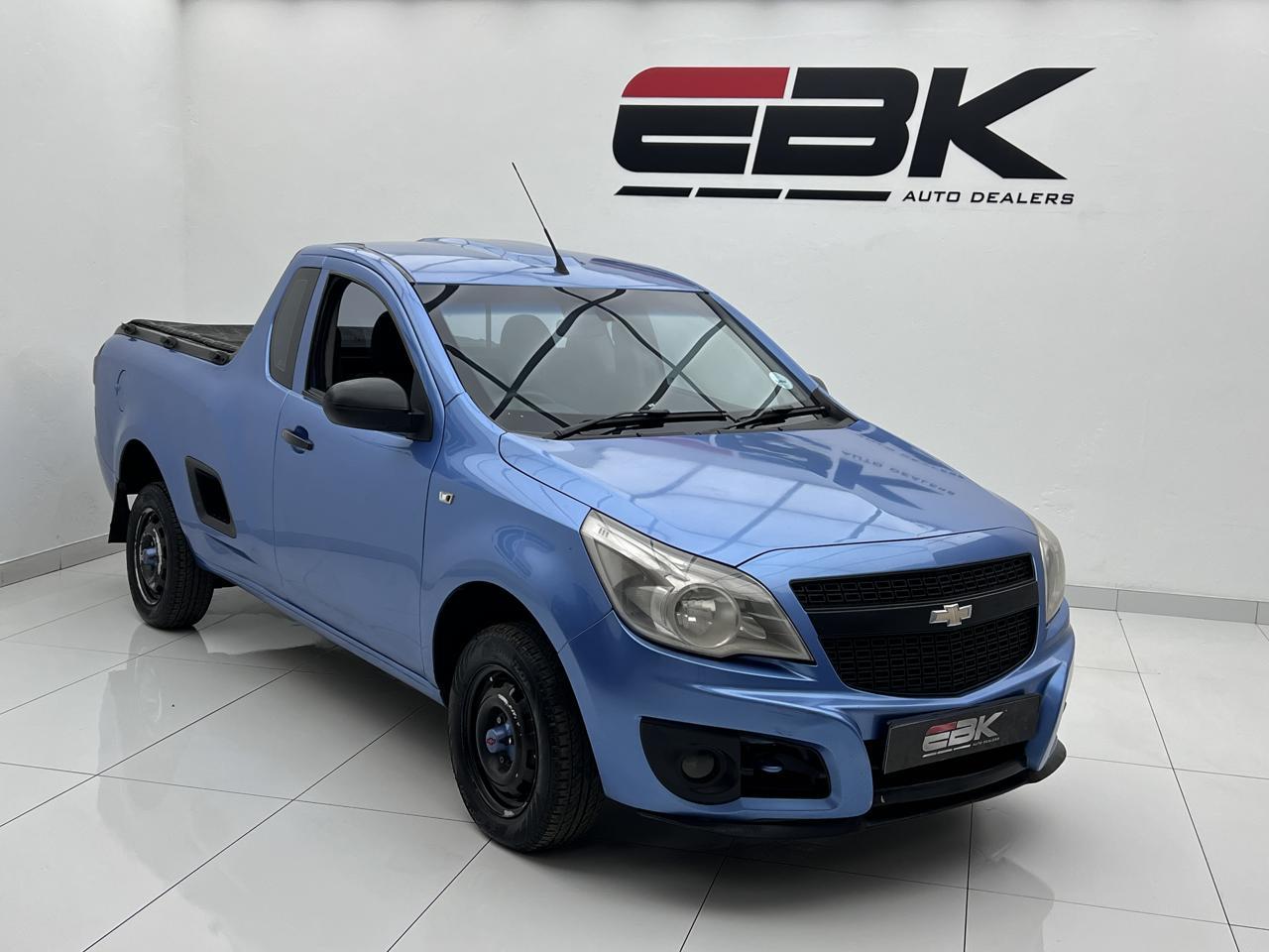Used 2016 Chevrolet Utility 1.4 UteSpaza Edition