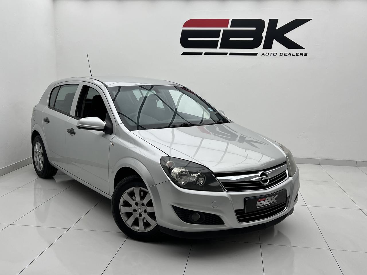 Used 2010 Opel Astra hatch 1.6 Essentia