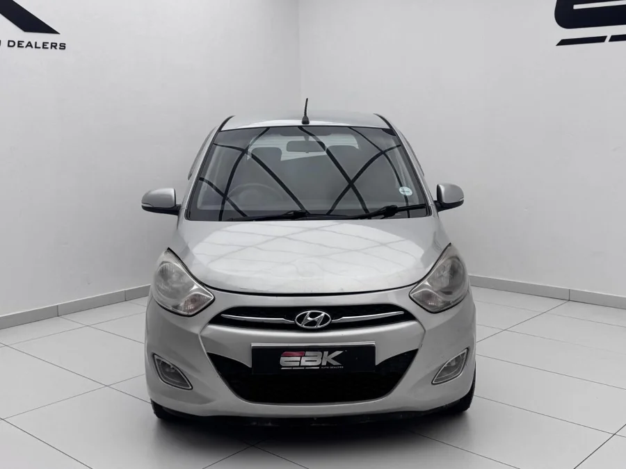 Used 2013 Hyundai i10 1.25 Fluid auto - EBK Auto Used 2013 Hyundai i10 1.25 Fluid auto - EBK Auto