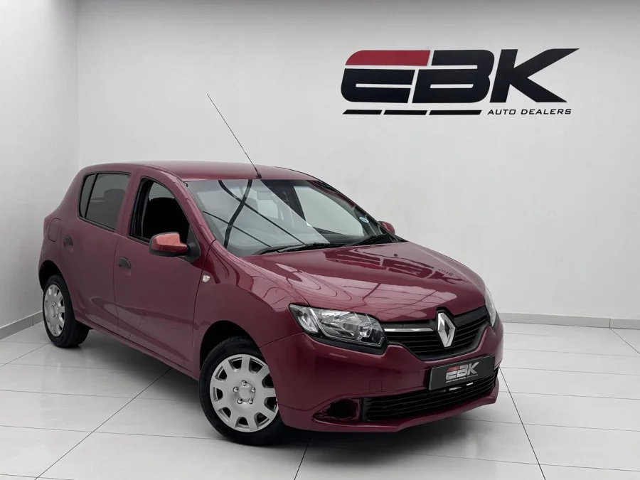 Used 2015 Renault Sandero 66kW turbo Dynamique - EBK Auto Used 2015 Renault Sandero 66kW turbo Dynamique - EBK Auto
