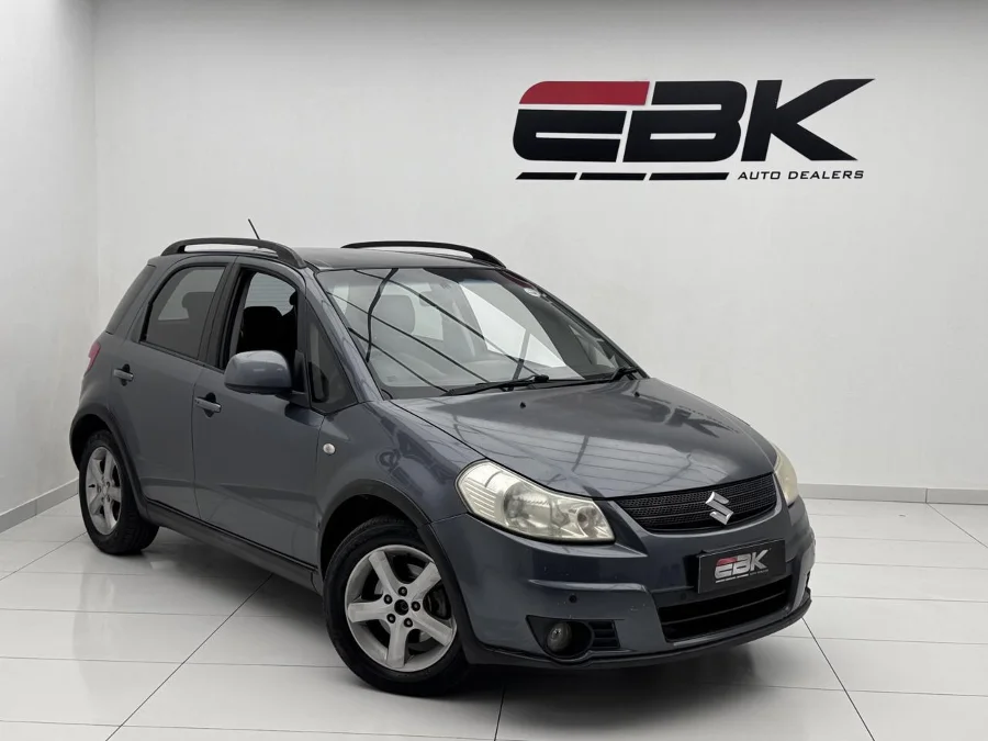 Used 2009 Suzuki SX4 2.0 automatic - EBK Auto Used 2009 Suzuki SX4 2.0 automatic - EBK Auto