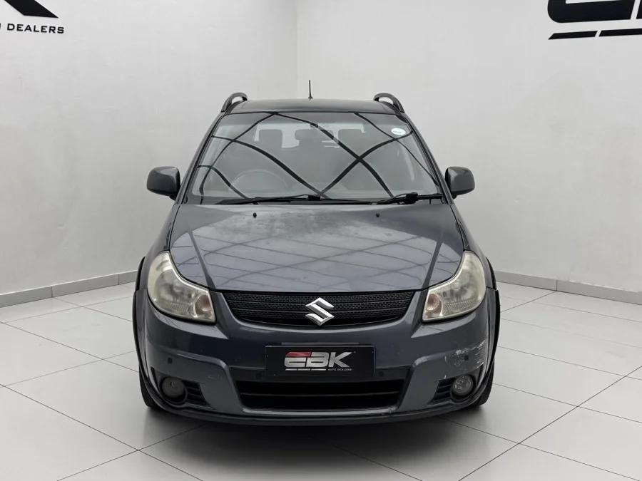 Used 2009 Suzuki SX4 2.0 automatic - EBK Auto Used 2009 Suzuki SX4 2.0 automatic - EBK Auto