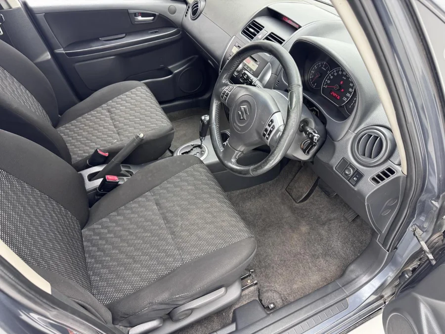 Used 2009 Suzuki SX4 2.0 automatic - EBK Auto Used 2009 Suzuki SX4 2.0 automatic - EBK Auto