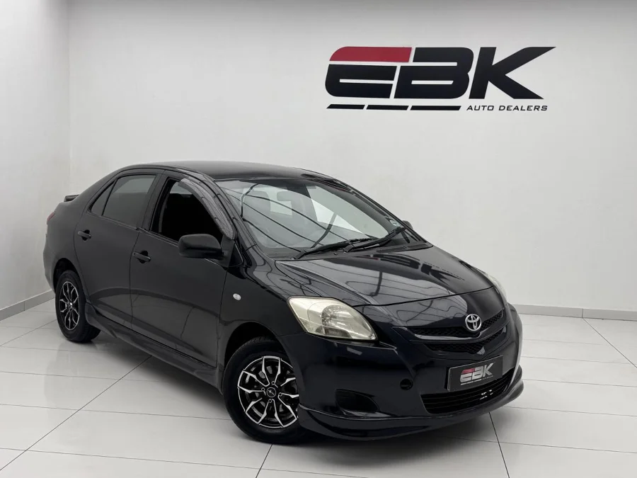 Used 2008 Toyota Yaris 1.3 sedan T3+ - EBK Auto Used 2008 Toyota Yaris 1.3 sedan T3+ - EBK Auto