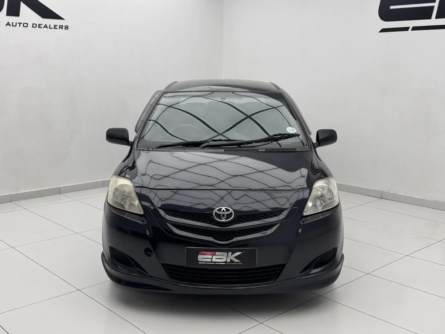 Used 2008 Toyota Yaris 1.3 sedan T3+ - EBK Auto Used 2008 Toyota Yaris 1.3 sedan T3+ - EBK Auto