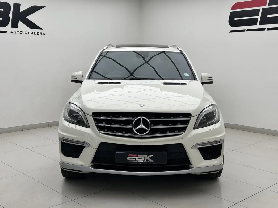 Used 2013 Mercedes-Benz ML 63 AMG - EBK Auto Used 2013 Mercedes-Benz ML 63 AMG - EBK Auto