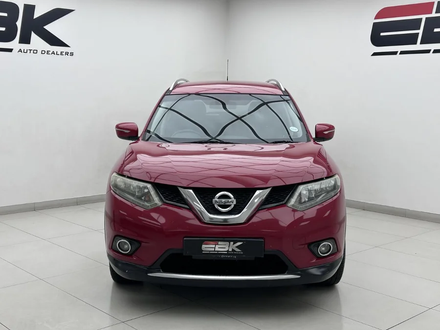 Used 2015 Nissan X-Trail 2.5 4x4 SE CVT - EBK Auto Used 2015 Nissan X-Trail 2.5 4x4 SE CVT - EBK Auto