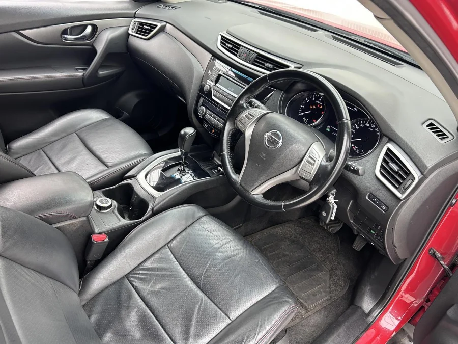 Used 2015 Nissan X-Trail 2.5 4x4 SE CVT - EBK Auto Used 2015 Nissan X-Trail 2.5 4x4 SE CVT - EBK Auto