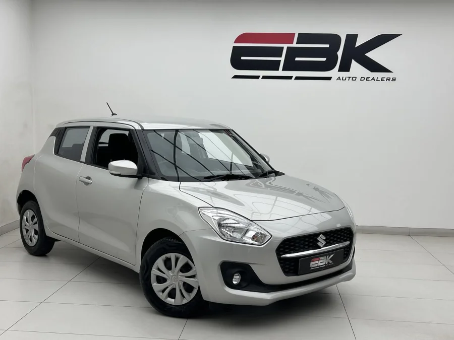 Used 2022 Suzuki Swift 1.2 GL manual - EBK Auto Used 2022 Suzuki Swift 1.2 GL manual - EBK Auto