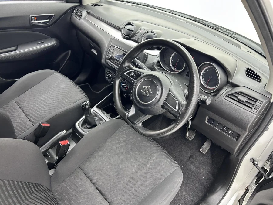 Used 2022 Suzuki Swift 1.2 GL manual - EBK Auto Used 2022 Suzuki Swift 1.2 GL manual - EBK Auto