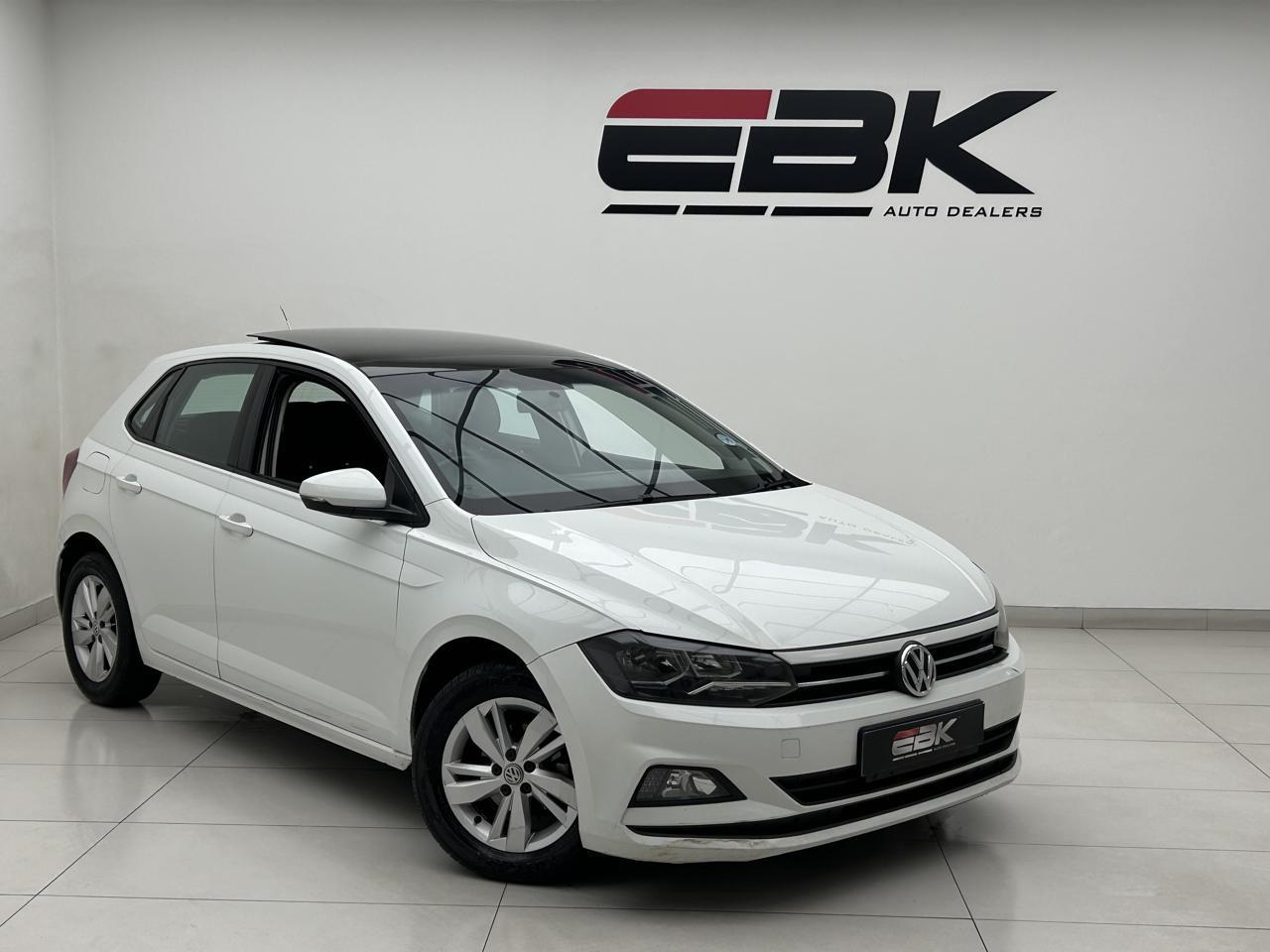 Used 2018 Volkswagen Polo hatch 1.0TSI Comfortline