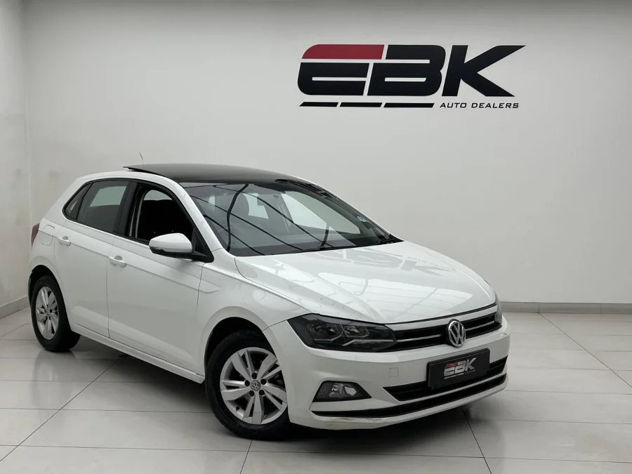 Used 2018 Volkswagen Polo hatch 1.0TSI Comfortline - EBK Auto Used 2018 Volkswagen Polo hatch 1.0TSI Comfortline - EBK Auto