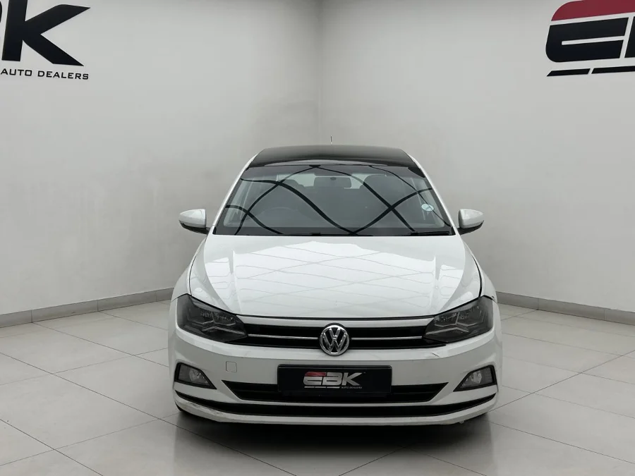 Used 2018 Volkswagen Polo hatch 1.0TSI Comfortline - EBK Auto Used 2018 Volkswagen Polo hatch 1.0TSI Comfortline - EBK Auto