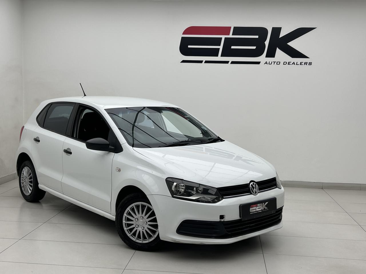 Used 2021 Volkswagen Polo Vivo hatch 1.4 Trendline
