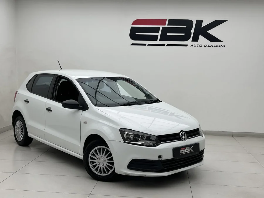 Used 2021 Volkswagen Polo Vivo hatch 1.4 Trendline - EBK Auto Used 2021 Volkswagen Polo Vivo hatch 1.4 Trendline - EBK Auto