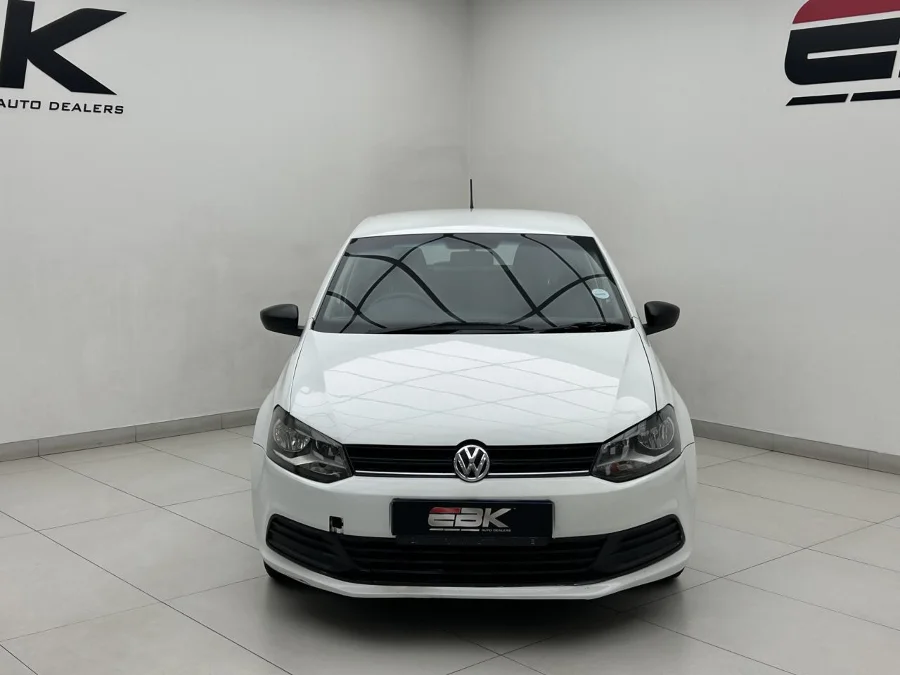 Used 2021 Volkswagen Polo Vivo hatch 1.4 Trendline - EBK Auto Used 2021 Volkswagen Polo Vivo hatch 1.4 Trendline - EBK Auto