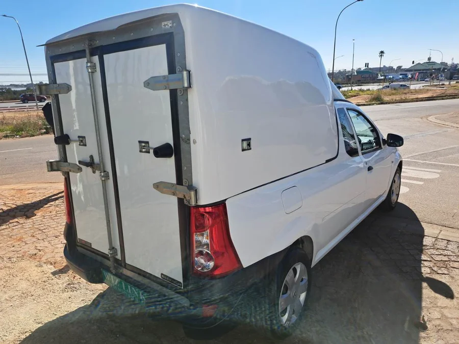 Used 2023 Nissan NP200 1.6i - Wiz Link