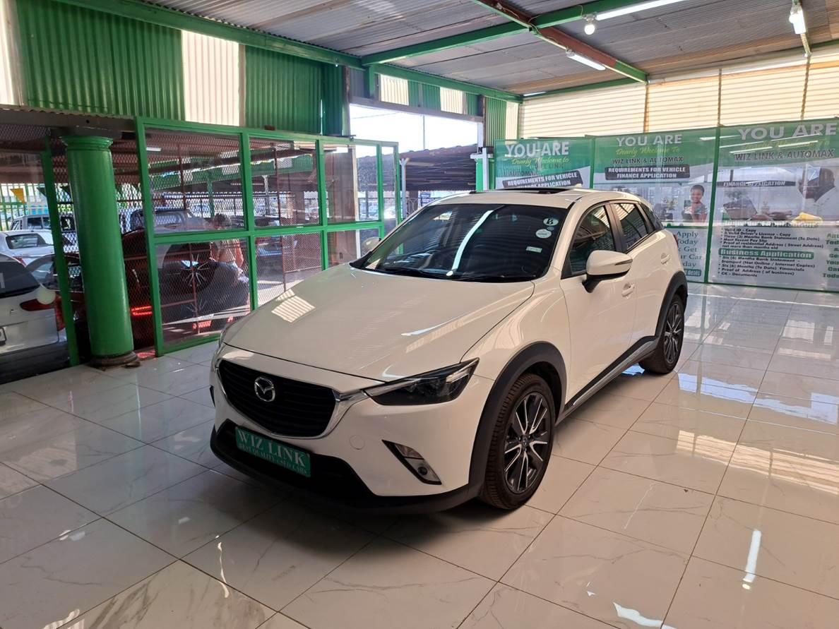 Used 2017 Mazda CX-3 2.0 Individual