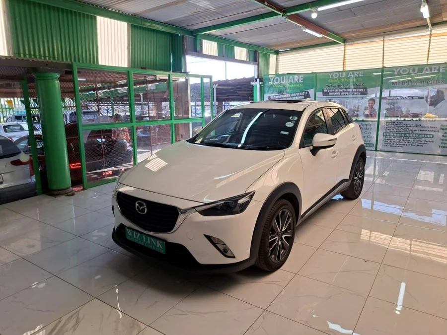 Used 2017 Mazda CX-3 2.0 Individual - Wiz Link Used 2017 Mazda CX-3 2.0 Individual - Wiz Link
