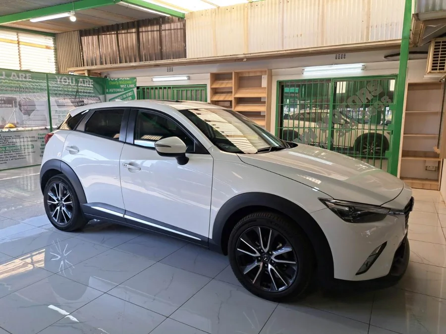 Used 2017 Mazda CX-3 2.0 Individual - Wiz Link Used 2017 Mazda CX-3 2.0 Individual - Wiz Link