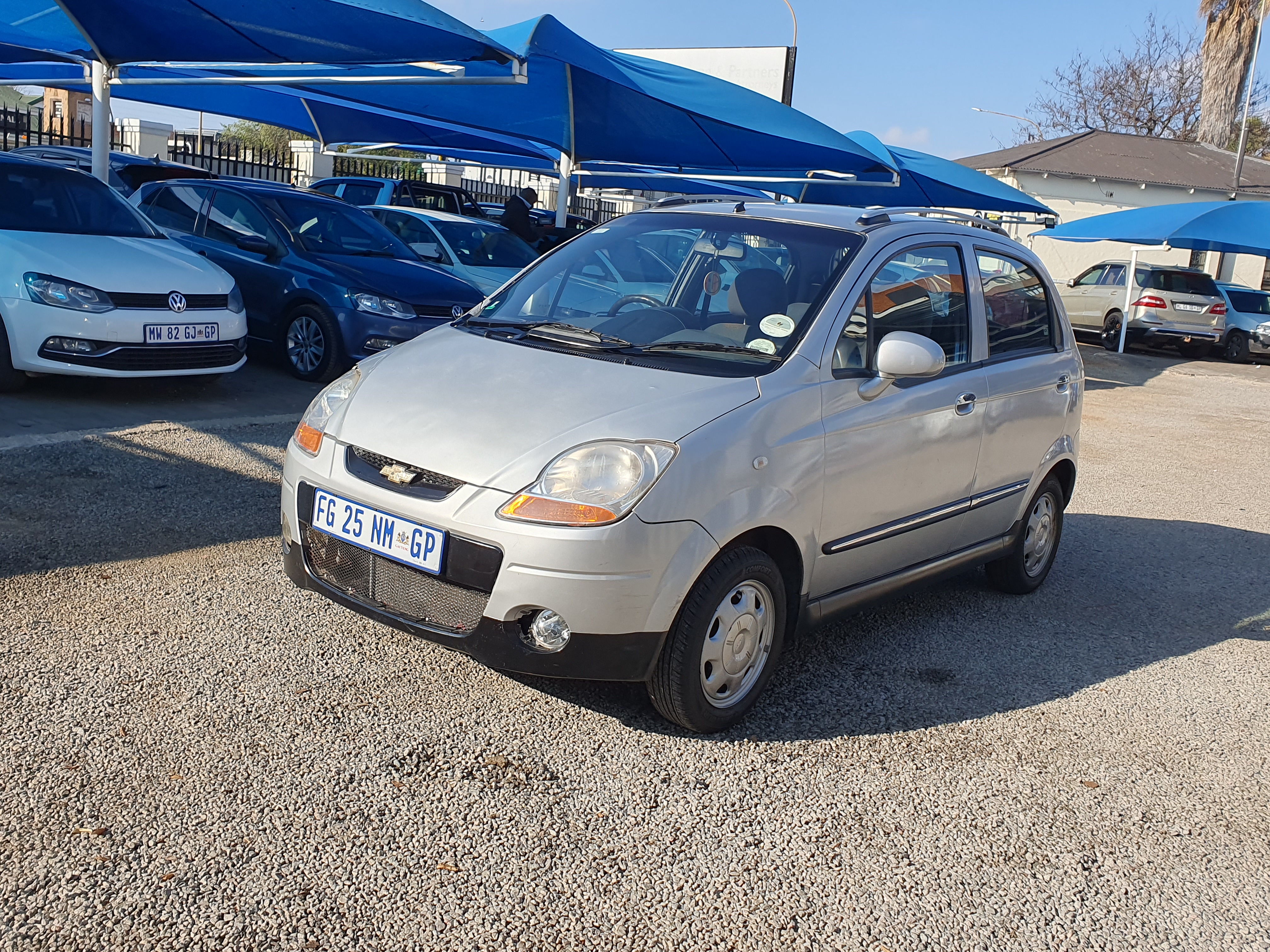 Used 2011 Chevrolet Spark 1.0 LT