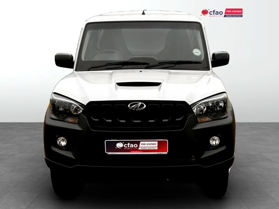 Used 2026 Mahindra Pik Up 2.2CRDe single cab S4 - IC Auto Benoni Used 2026 Mahindra Pik Up 2.2CRDe single cab S4 - IC Auto Benoni