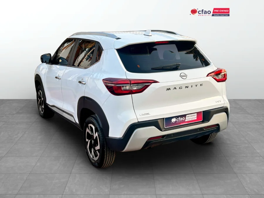Used 2024 Nissan Magnite 1.0 Turbo Acenta Plus auto - IC Auto Benoni Used 2024 Nissan Magnite 1.0 Turbo Acenta Plus auto - IC Auto Benoni