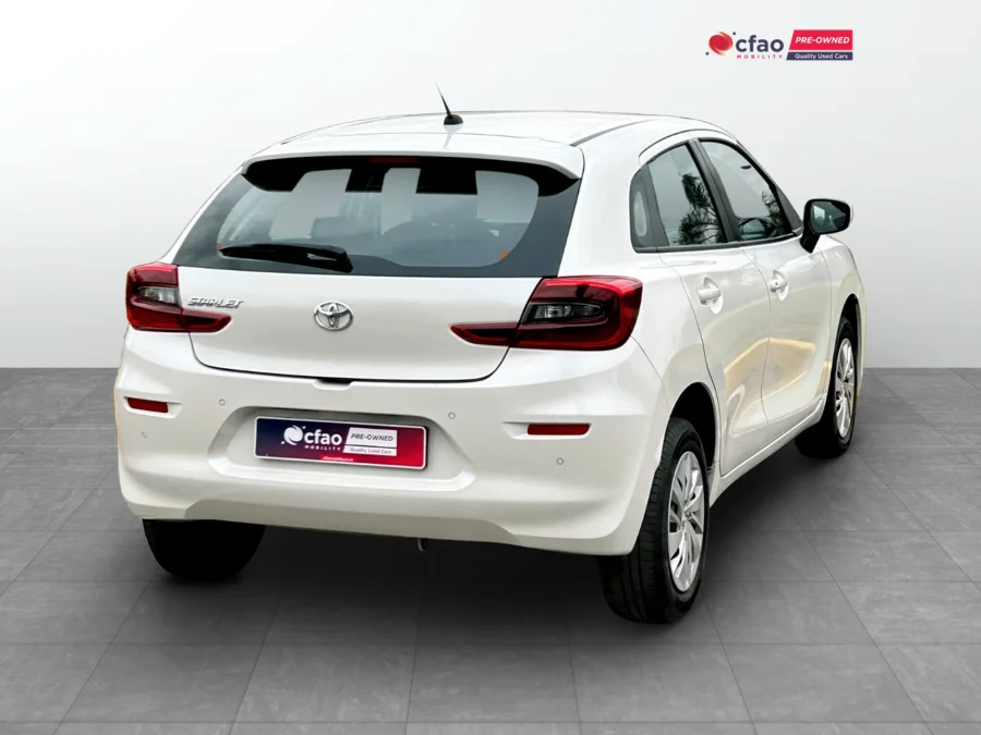 Used 2025 Toyota Starlet 1.5 Xi - IC Auto Benoni Used 2025 Toyota Starlet 1.5 Xi - IC Auto Benoni