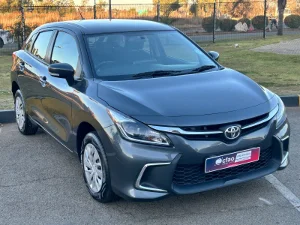 Used 2025 Toyota Starlet 1.5 Xi Used 2025 Toyota Starlet 1.5 Xi