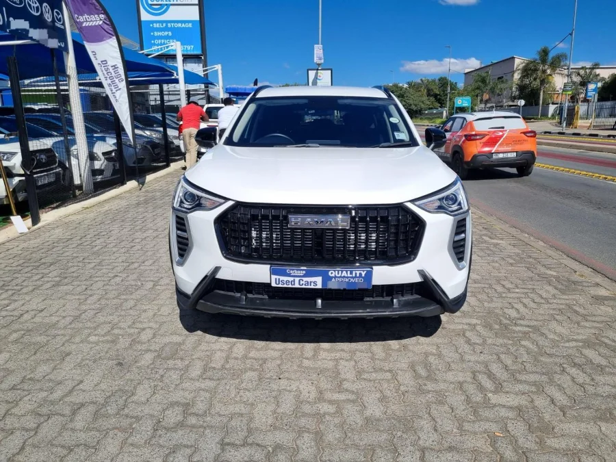 Used 2024 Haval Jolion 1.5T City Plus - Carbase Auto Used 2024 Haval Jolion 1.5T City Plus - Carbase Auto
